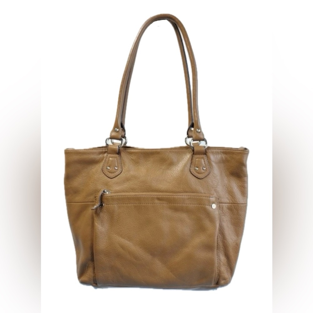 Tignanello Leather Purse.